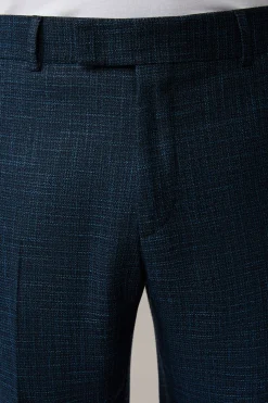 Strellson Hosen-Baukasten-Anzughose Melwin, meliert