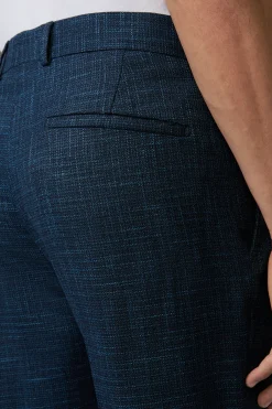 Strellson Hosen-Baukasten-Anzughose Melwin, meliert