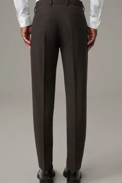 Strellson Hosen-Baukasten-Anzughose Melwin, meliert