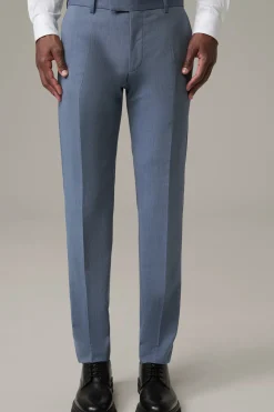 Strellson Hosen-Baukasten-Anzughose Melwin, meliert