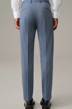 Strellson Hosen-Baukasten-Anzughose Melwin, meliert