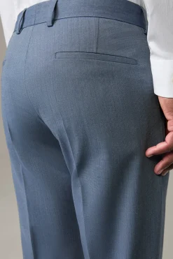 Strellson Hosen-Baukasten-Anzughose Melwin, meliert