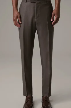 Strellson Hosen-Baukasten-Anzughose Melwin, gemustert