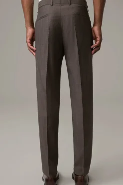 Strellson Hosen-Baukasten-Anzughose Melwin, gemustert