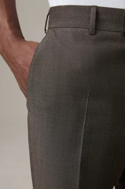 Strellson Hosen-Baukasten-Anzughose Melwin, gemustert