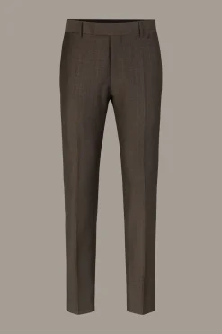Strellson Hosen-Baukasten-Anzughose Melwin, gemustert