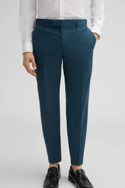 Strellson Hosen-Baukasten-Anzughose Melwin, dunkelblau