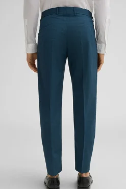 Strellson Hosen-Baukasten-Anzughose Melwin, dunkelblau