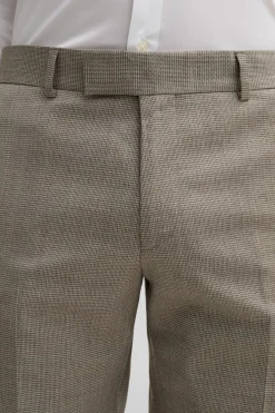 Strellson Hosen-Baukasten-Anzughose Melwin, gemustert