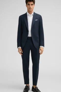 Strellson Hosen-Baukasten-Anzughose Melwin,