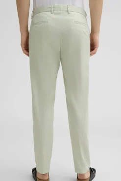 Strellson Hosen-Baukasten-Anzughose Till, hellgr&uuml;n