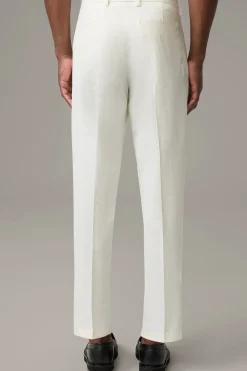 Strellson Hosen-Baukasten-Bundfaltenhose Lois,