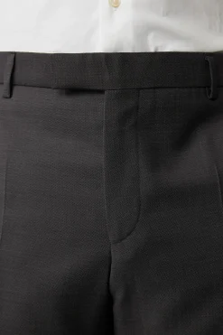 Strellson Hosen-Baukasten-Hose Mercer, anthrazit meliert