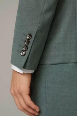 Strellson Sakkos-Baukasten-Sakko Acon, gr&uuml;n