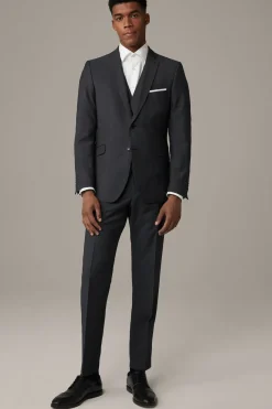 Strellson Sakkos-Baukasten-Sakko Allen, anthrazit meliert