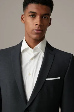 Strellson Sakkos-Baukasten-Sakko Allen, anthrazit meliert