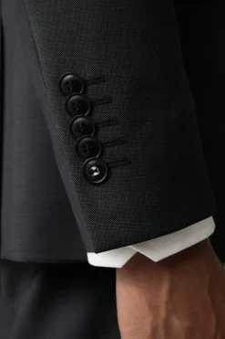 Strellson Sakkos-Baukasten-Sakko Allen, anthrazit meliert