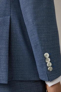 Strellson Sakkos-Baukasten-Sakko Alzer, meliert