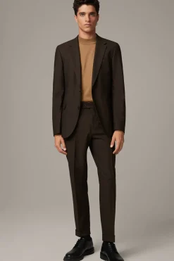 Strellson Sakkos-Baukasten-Sakko Alzer, braun