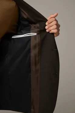 Strellson Sakkos-Baukasten-Sakko Alzer, braun