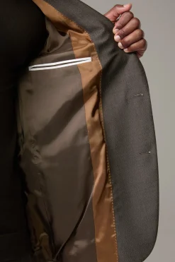 Strellson Sakkos-Baukasten-Sakko Alzer, gemustert