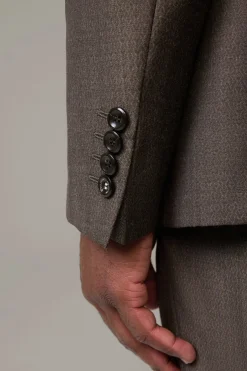 Strellson Sakkos-Baukasten-Sakko Alzer, gemustert