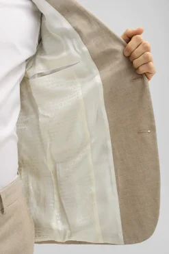 Strellson Sakkos-Baukasten-Sakko Arndt, beige meliert