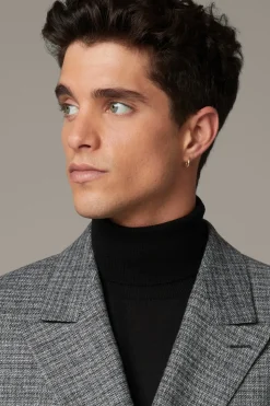 Strellson Sakkos-Baukasten-Sakko Ashton, grau meliert