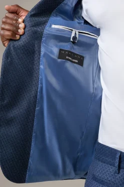 Strellson Sakkos-Baukasten-Sakko Ayres, gemustert