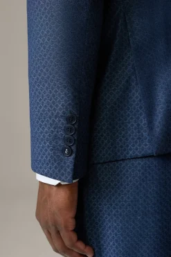 Strellson Sakkos-Baukasten-Sakko Ayres, gemustert