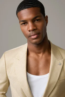 Strellson Sakkos-Baukasten-Sakko Ayres, gemustert