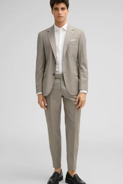 Strellson Sakkos-Baukasten-Sakko Caidan, gemustert