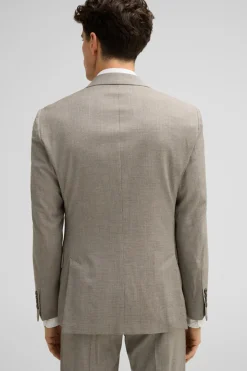 Strellson Sakkos-Baukasten-Sakko Caidan, gemustert