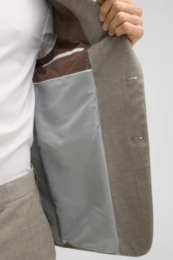 Strellson Sakkos-Baukasten-Sakko Caidan, gemustert