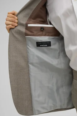 Strellson Sakkos-Baukasten-Sakko Caidan, gemustert