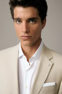 Strellson Sakkos-Baukasten-Schurwoll-Sakko Aidan,