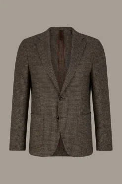 Strellson Sakkos-Baukasten-Wollmix-Sakko Acon, kariert