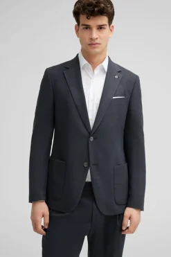 Strellson Sakkos-Baukasten-Wollmix-Sakko Arndt,