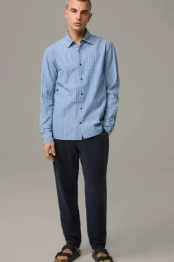 Strellson Hemden-Baumwoll-Hemd Casyn,