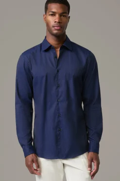 Strellson Hemden-Baumwoll-Hemd Stan,