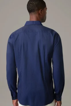 Strellson Hemden-Baumwoll-Hemd Stan,