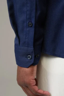 Strellson Hemden-Baumwoll-Hemd Stan,