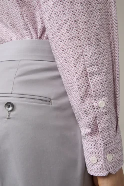 Strellson Hemden-Baumwoll-Hemd Stan, gemustert