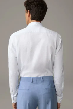 Strellson Hemden-Baumwoll-Hemd Stan,