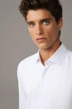 Strellson Hemden-Baumwoll-Hemd Stan,