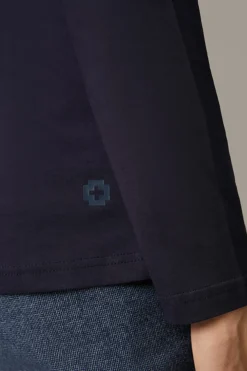 Strellson Tshirts & Sweats-Baumwoll-Longsleeve Tyler,