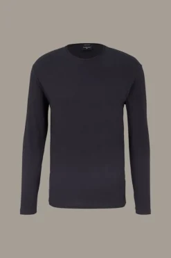 Strellson Tshirts & Sweats-Baumwoll-Longsleeve Tyler,