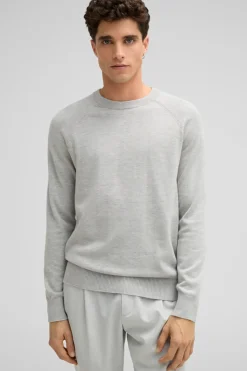 Strellson Strick-Baumwoll-Mix-Pullover Loio,