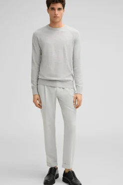 Strellson Strick-Baumwoll-Mix-Pullover Loio,