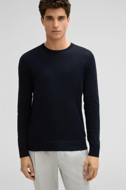 Strellson Strick-Baumwoll-Pullover Vincent,